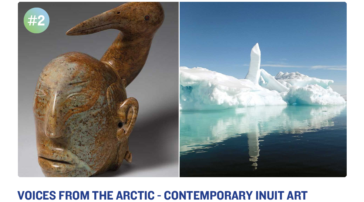Voices from the Arctic - Contemporary Inuit Art
