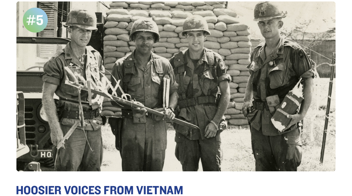 Hoosier Voices from Vietnam