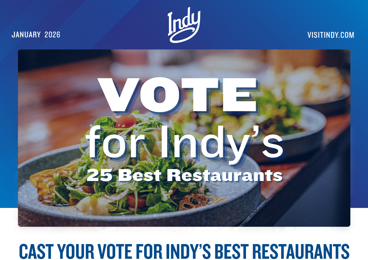 Cast Your Vote for Indy's Best Restaurants
