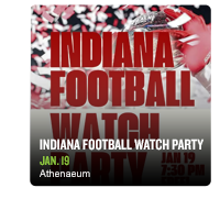 Indiana Football Watch Party