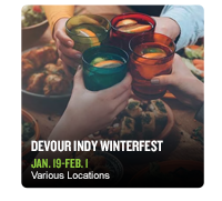 Devour Indy Winterfest