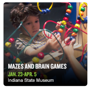 Mazes and Brain Games
