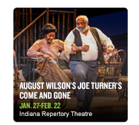 August Wilson's Joe Turner's Come and Gone