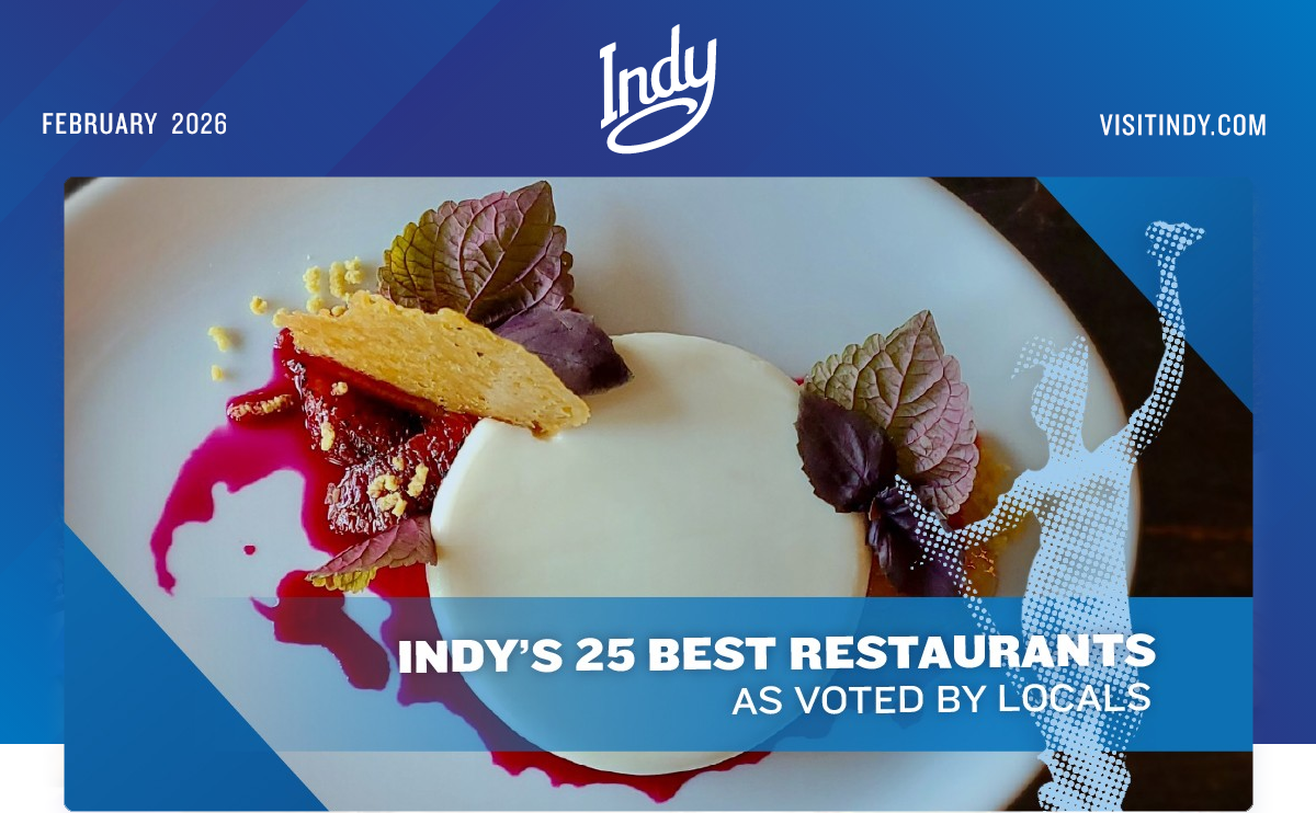 Indy's 25 Best Restaurants, As Voted by Locals