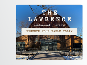 The Lawrence - Restaurant + Events - Reserve Your Table Today