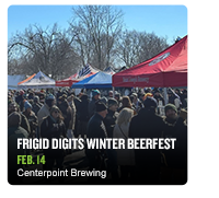 Frigid Digits Winter Beerfest
