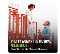 Pretty Woman The Musical