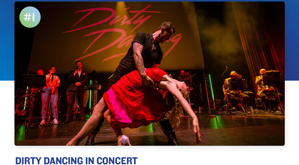 Dirty Dancing in Concert