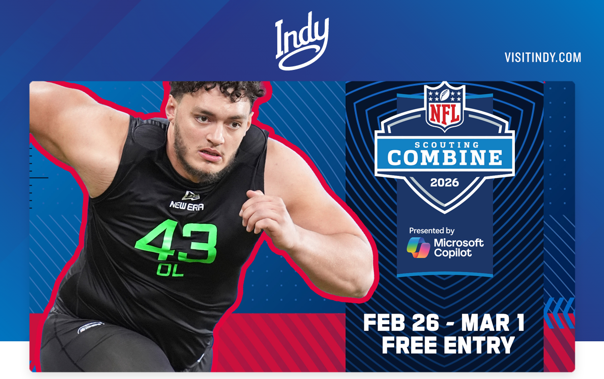 NFL Combine - Next Is Here - February 27-March 2 - Free Entry