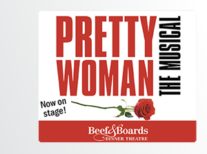 Fall in Love Again! The unlikely romance of Vivian and Edward steps onto the stage in&nbsp;Pretty Woman: The Musical!