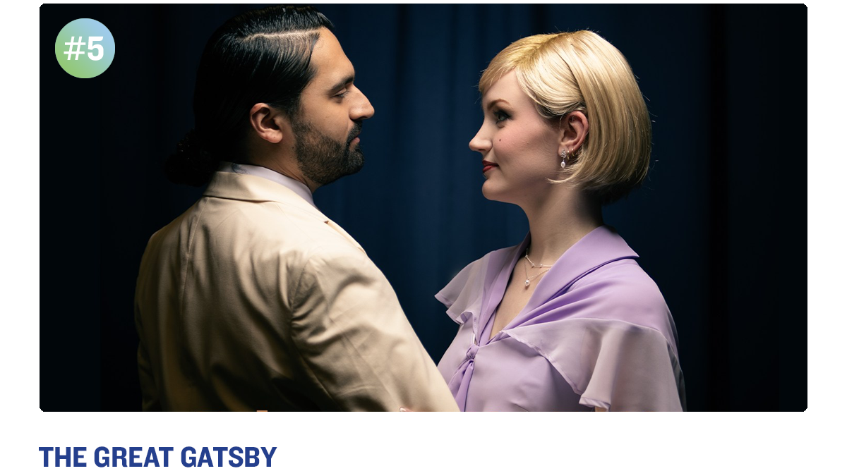 The Great Gatsby