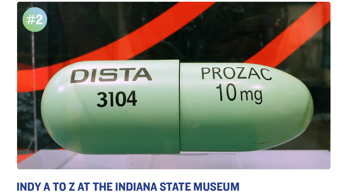 Indy A to Z at the Indiana State Museum