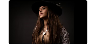 Maggie Baugh and a $50 gift card to Feinstein's