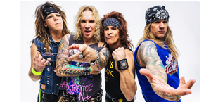 Steel Panther