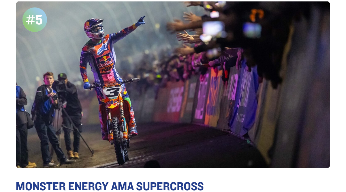 Monster Energy AMA Supercross