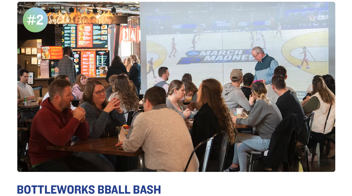 Bottleworks BBall Bash