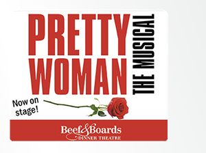 Fall in Love Again! The unlikely romance of Vivian and Edward steps onto the stage in&nbsp;Pretty Woman: The Musical!