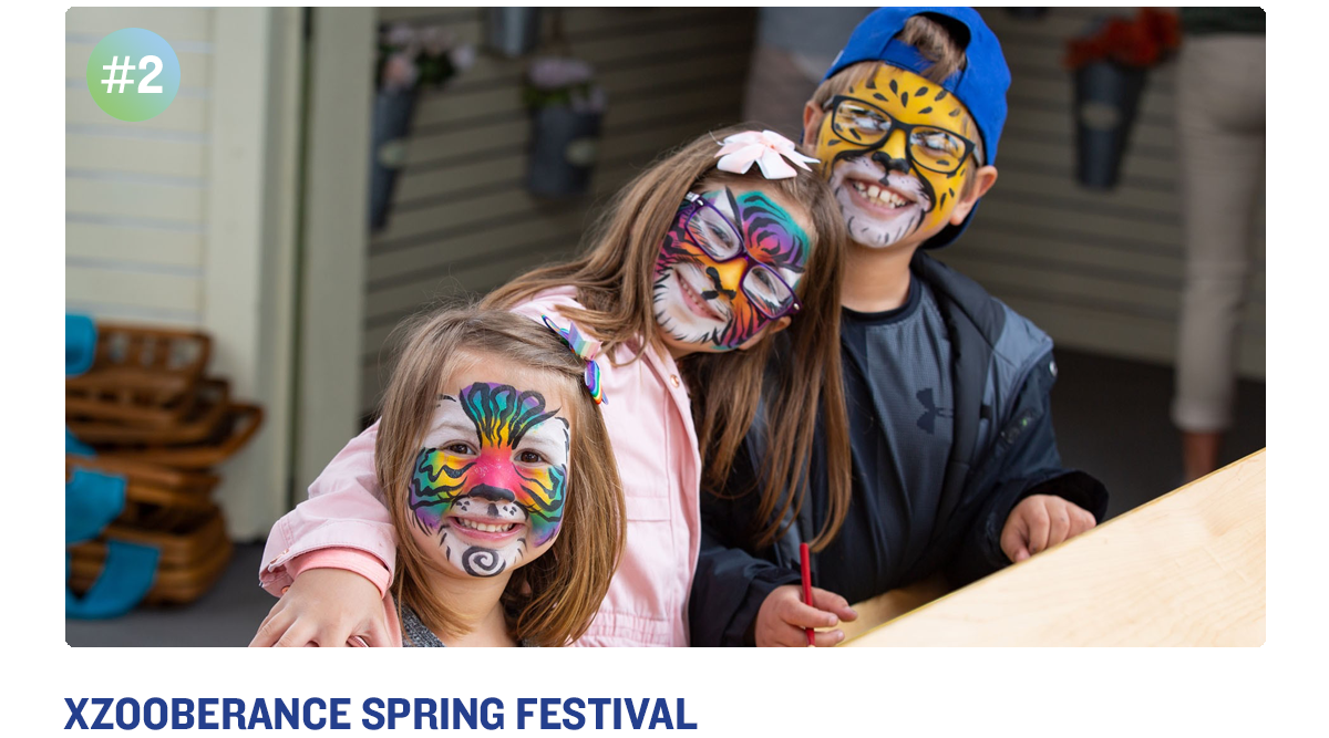 xZooberance Spring Festival