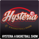 Hysteria - A Basketball Podcast
