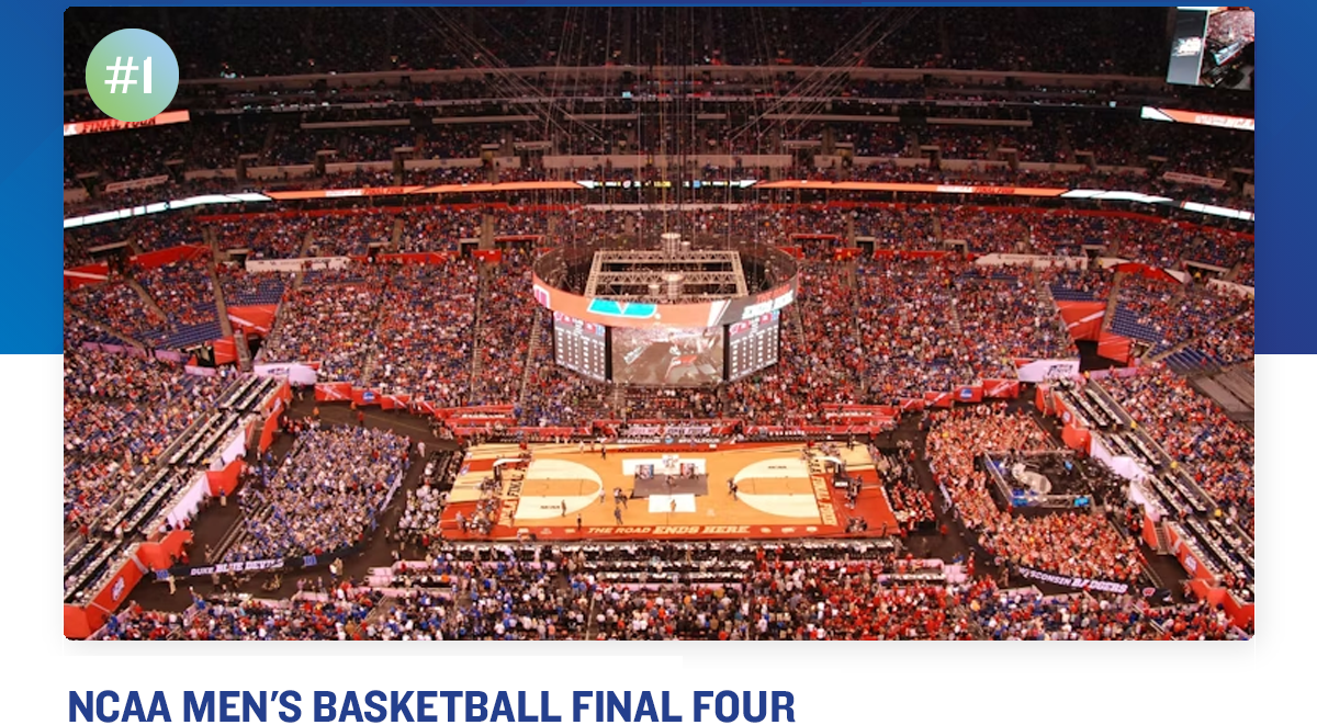 NCAA Men's Basketball Final Four