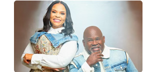 David and Tamela Mann