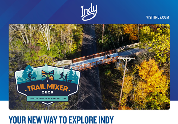 Your New Way to Explore Indy