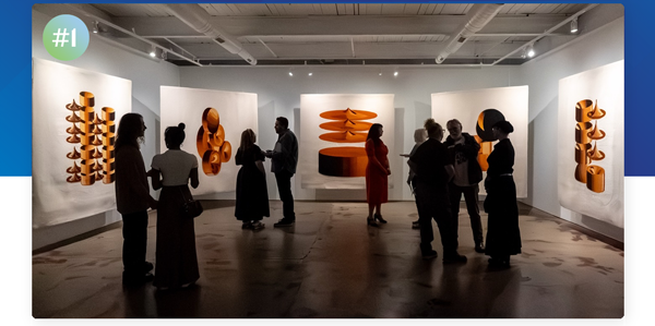 Exhibitions: Tony Cokes and Cory Robinson