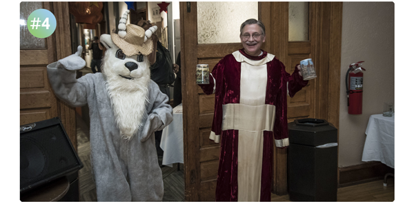 St. Benno Festival at The Athenaeum