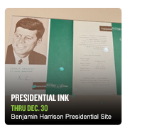 Presidential Ink