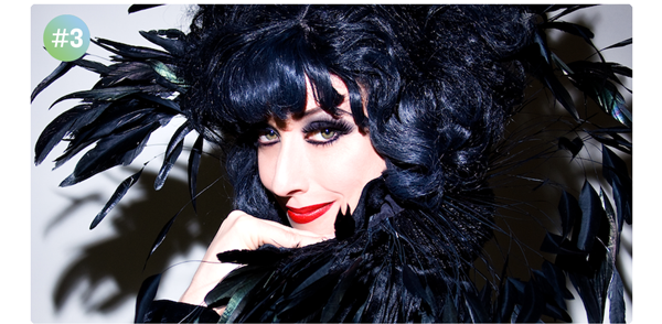 Meow Meow at The Cabaret