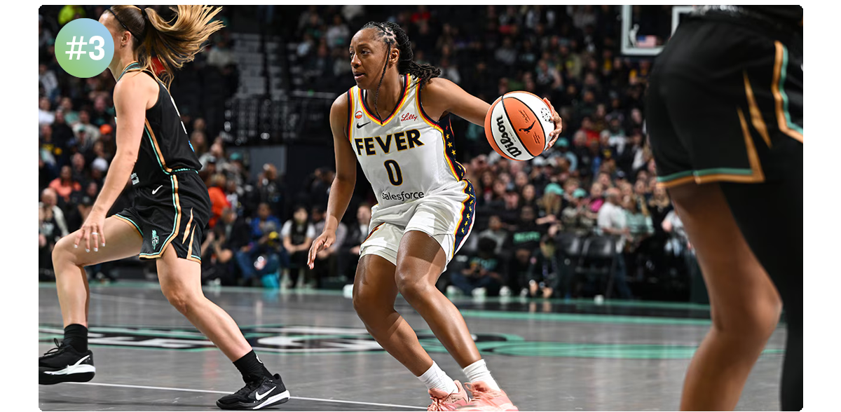 Preseason - Indiana Fever vs. Dallas Wings