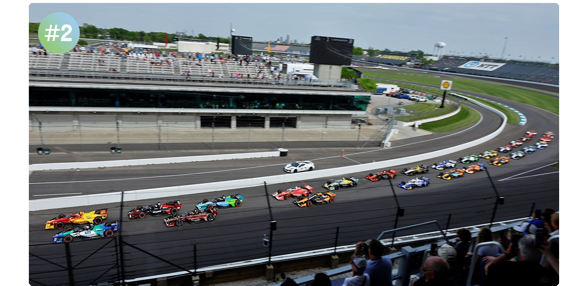 Sonsio Grand Prix at Indianapolis Motor Speedway