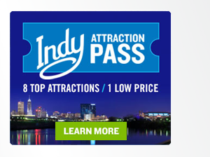 Indy Attraction Pass - The Best of the City at an Affordable Price