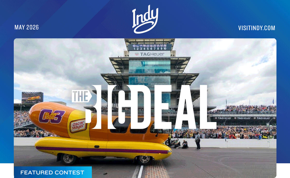 Win Two Tickets to Carb Day