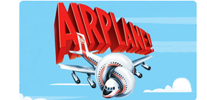 Airplane! Live Screening and Q&A