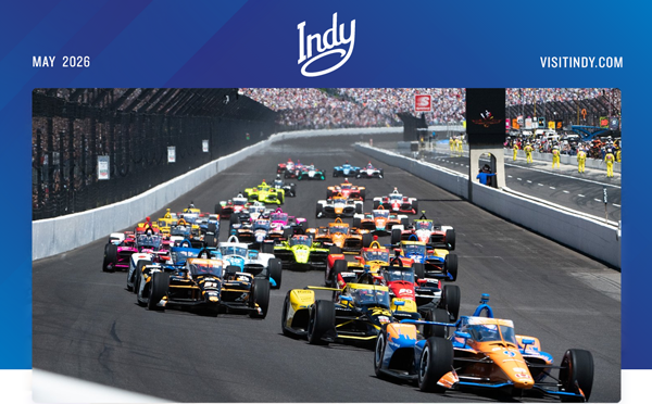 The Month of May in Indy