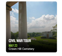 Civil War Tour