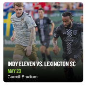 Indy Eleven vs. Lexington SC