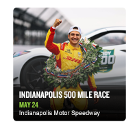 Indianapolis 500 Mile Race