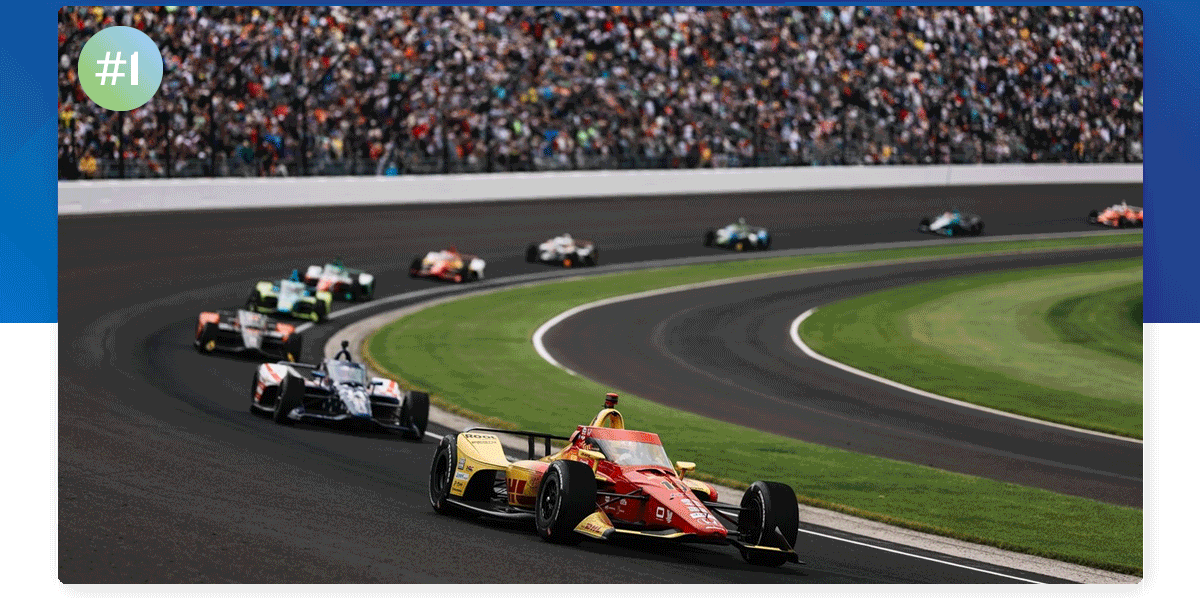 Indianapolis 500 Mile Race