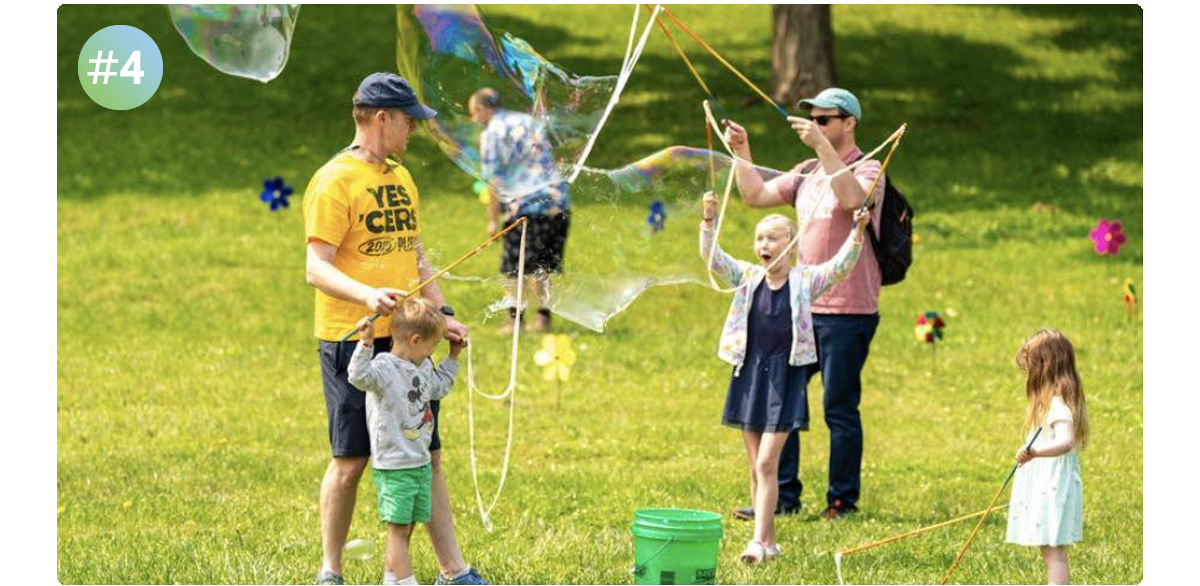 Earth Day Indiana Festival at Garfield Park