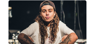 Tash Sultana