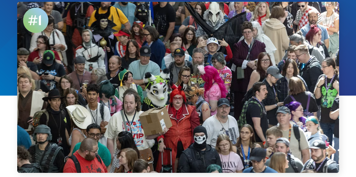 Indiana Comic Convention