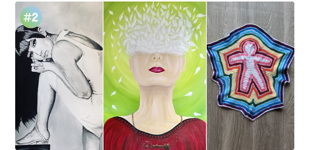 Pride & Joy - A Community Art Show