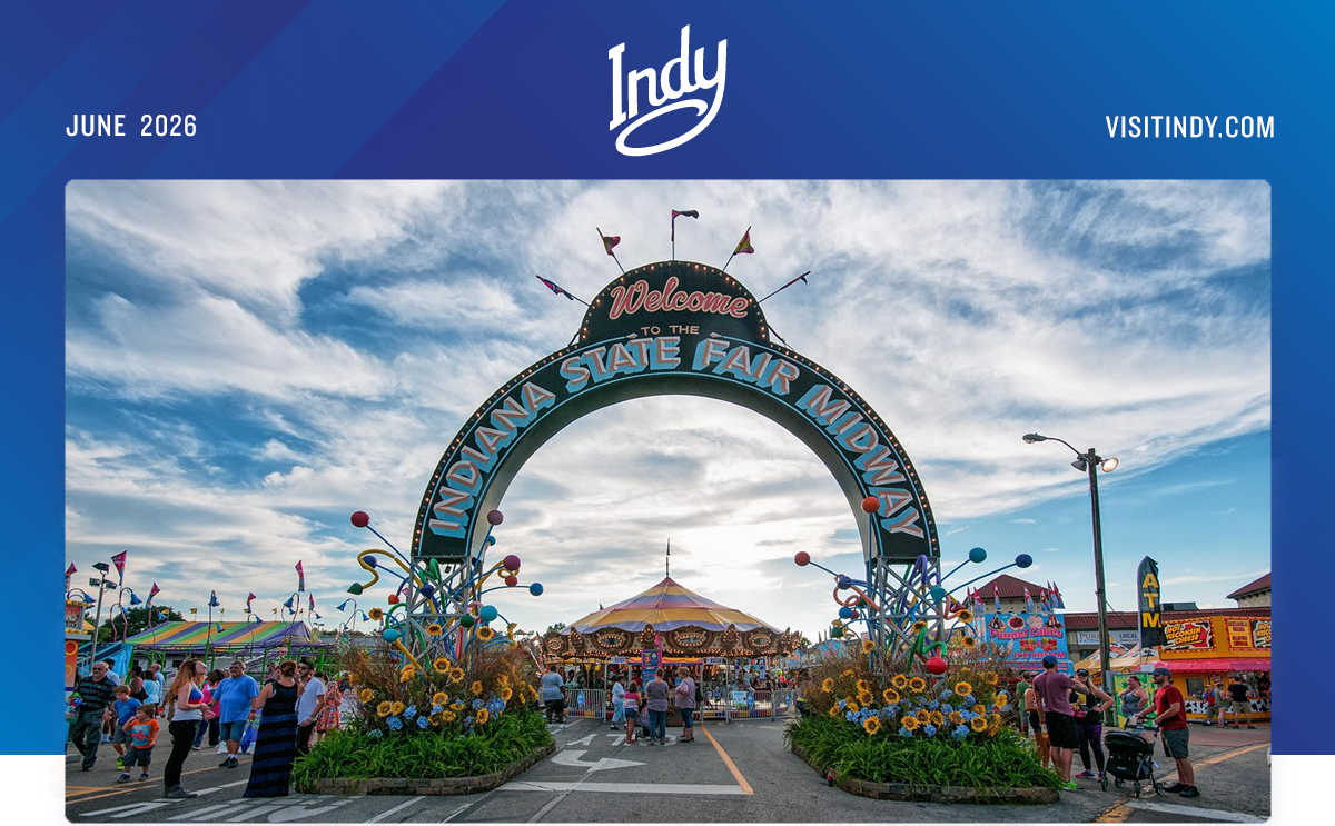 Indy Summer Festivals in Full Swing
