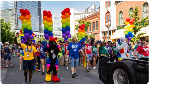 Pride Month in Indy