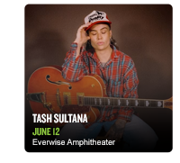 Tash Sultana