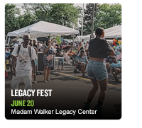 Madam Walker Legacy Fest
