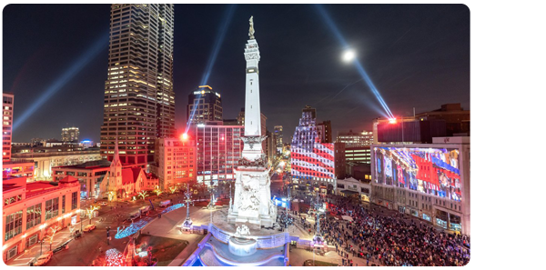 America's 250th in Indy
