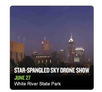 Star-Spangled Sky Drone Show